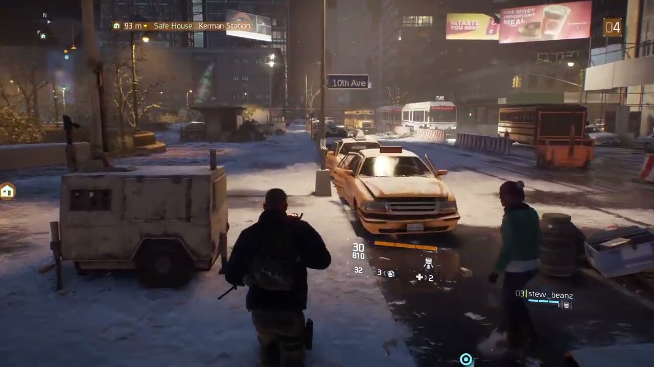 Tom Clancy's The Division Campaign (2)
