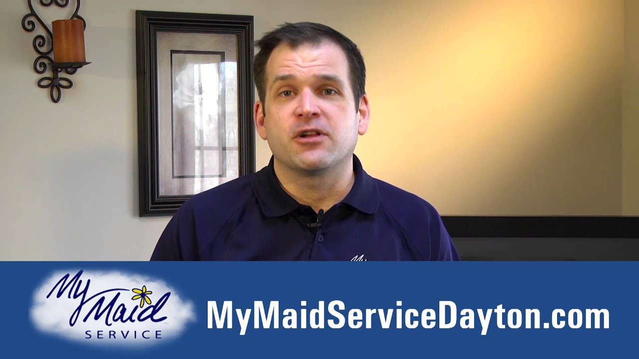Book Anytime with My Maid Service of Dayton