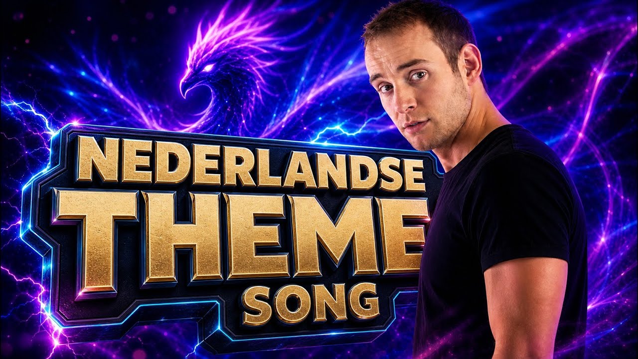 Yvar - Nederlandse Theme Song (From 'Pok&eacute;mon' /Music Video)