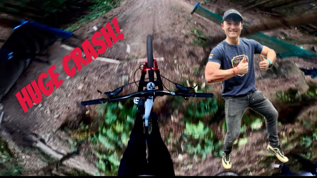THE HUNT FOR THE UK&rsquo;S BEST BIKE PARK!