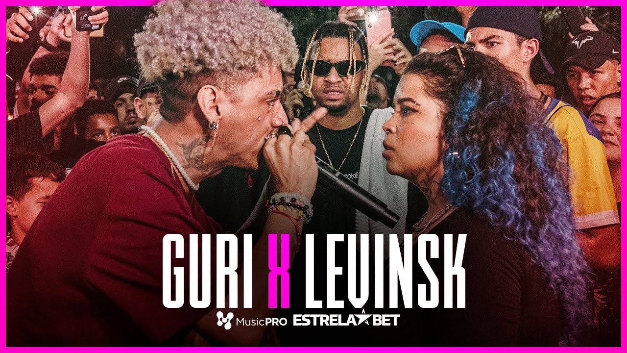 LEVINSK X GURI | GRANDE FINAL | 350ª BATALHA DA ALDEIA