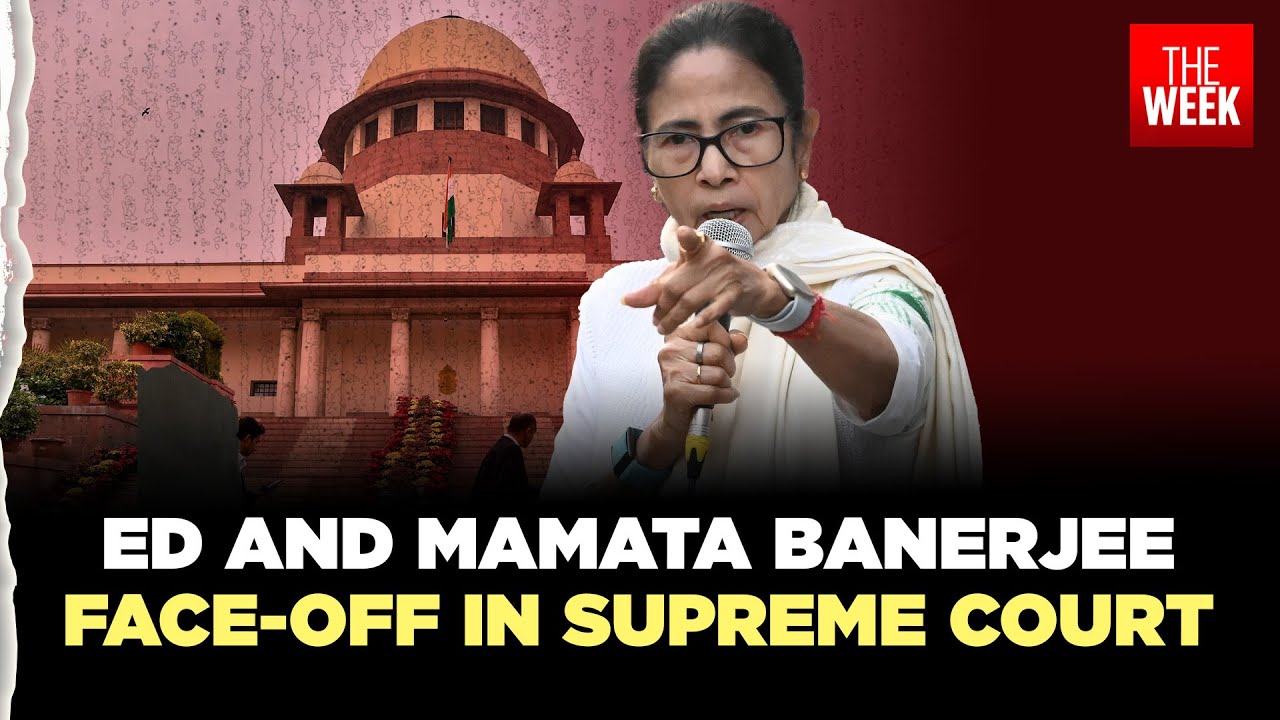 ED vs Mamata Banerjee: Supreme Court steps in as I-PAC raid sparks federal, institutional clash