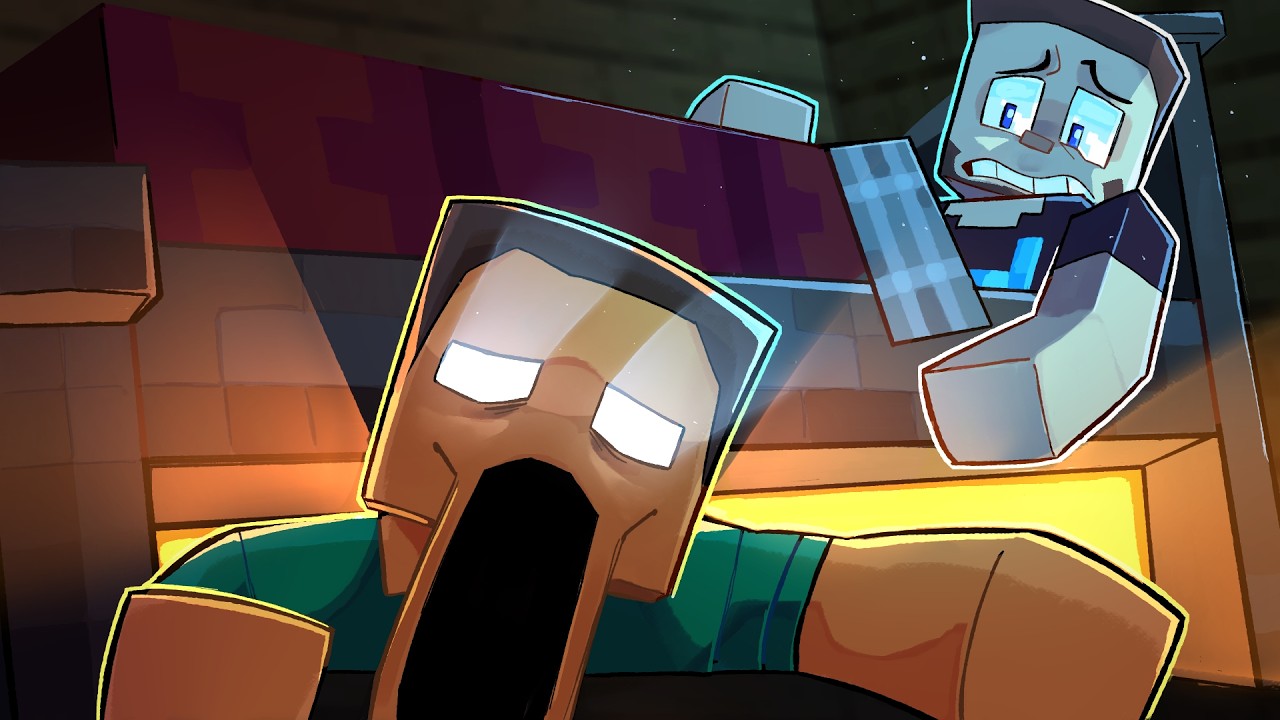 SIMON 12 - O irm&atilde;o PROIBIDO do HEROBRINE
