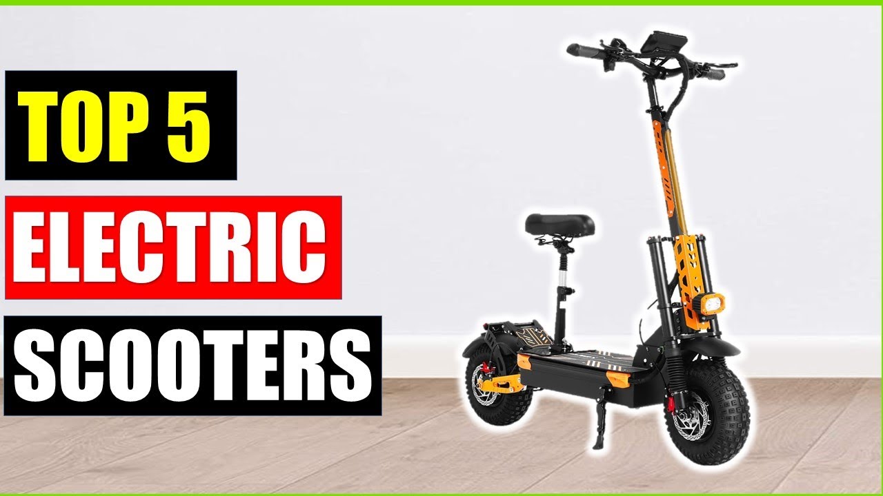 ✅Top 5 Best Electric Scooters of {2026} – Top Picks for Adults & Teens!