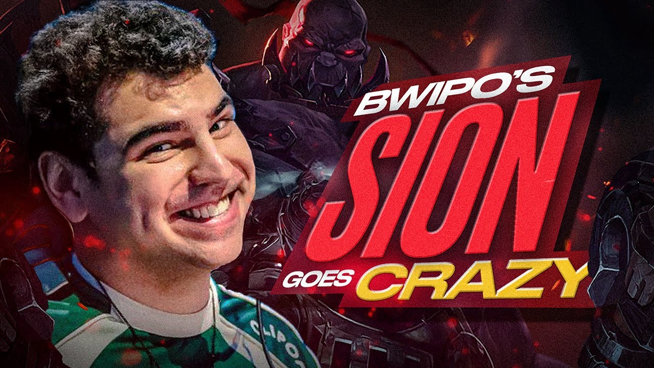 BWIPO — ЛУЧШИЙ СИОН В МИРЕ