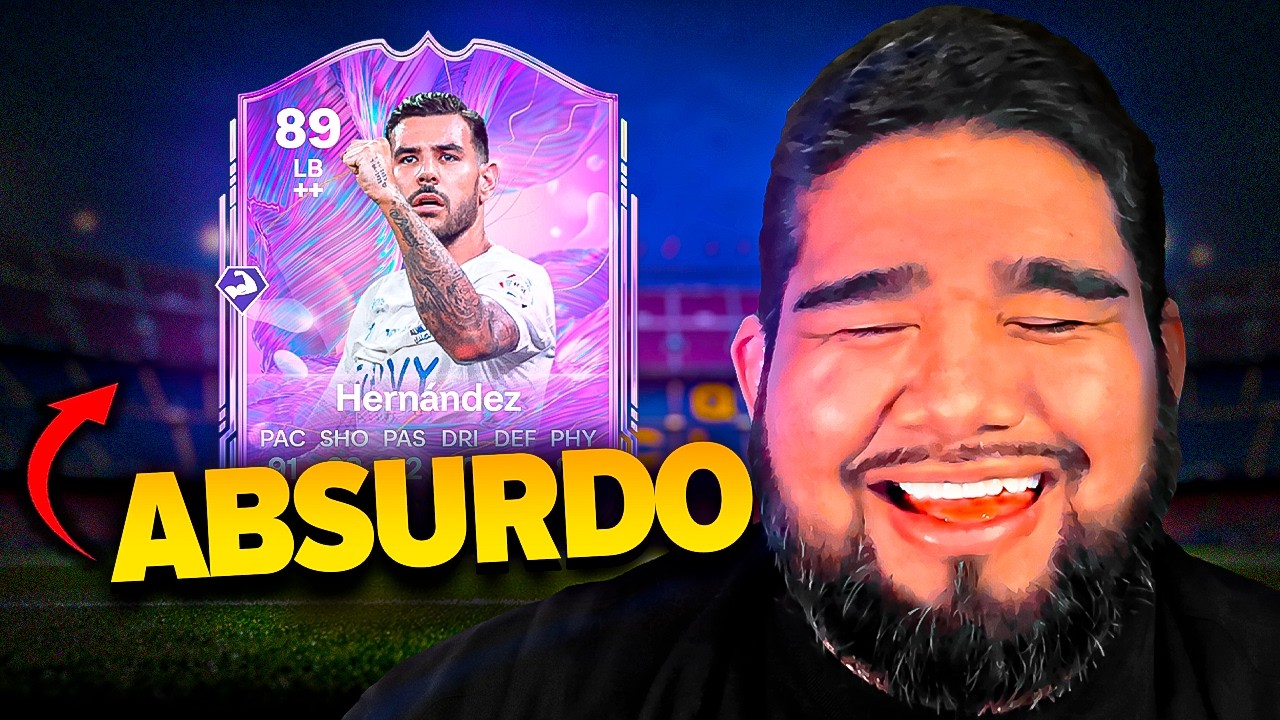 TODO MUNDO VAI FAZER ESSA EVO, É ABSURDA! - DME VEERMAN & EVOLUCAO ATAQUE PELA ESQUERDA - EA FC 26