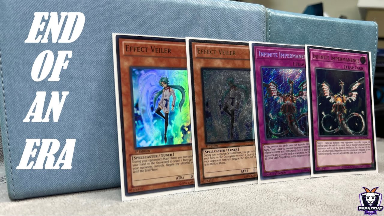 Yugioh! ONE LAST RIDE....(VLOG)