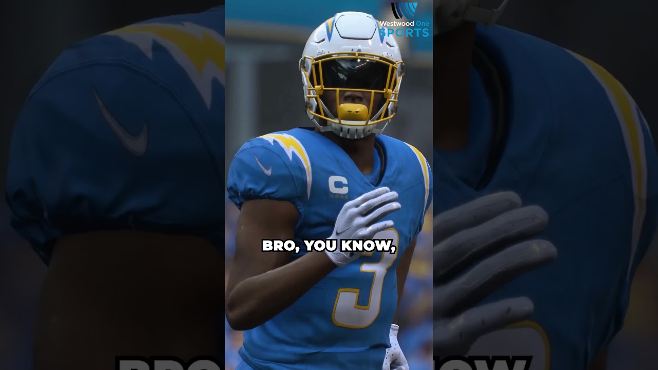 Los Angeles Chargers Safety Derwin James Is Excited To Face Patriots Quarterback Drake Maye 