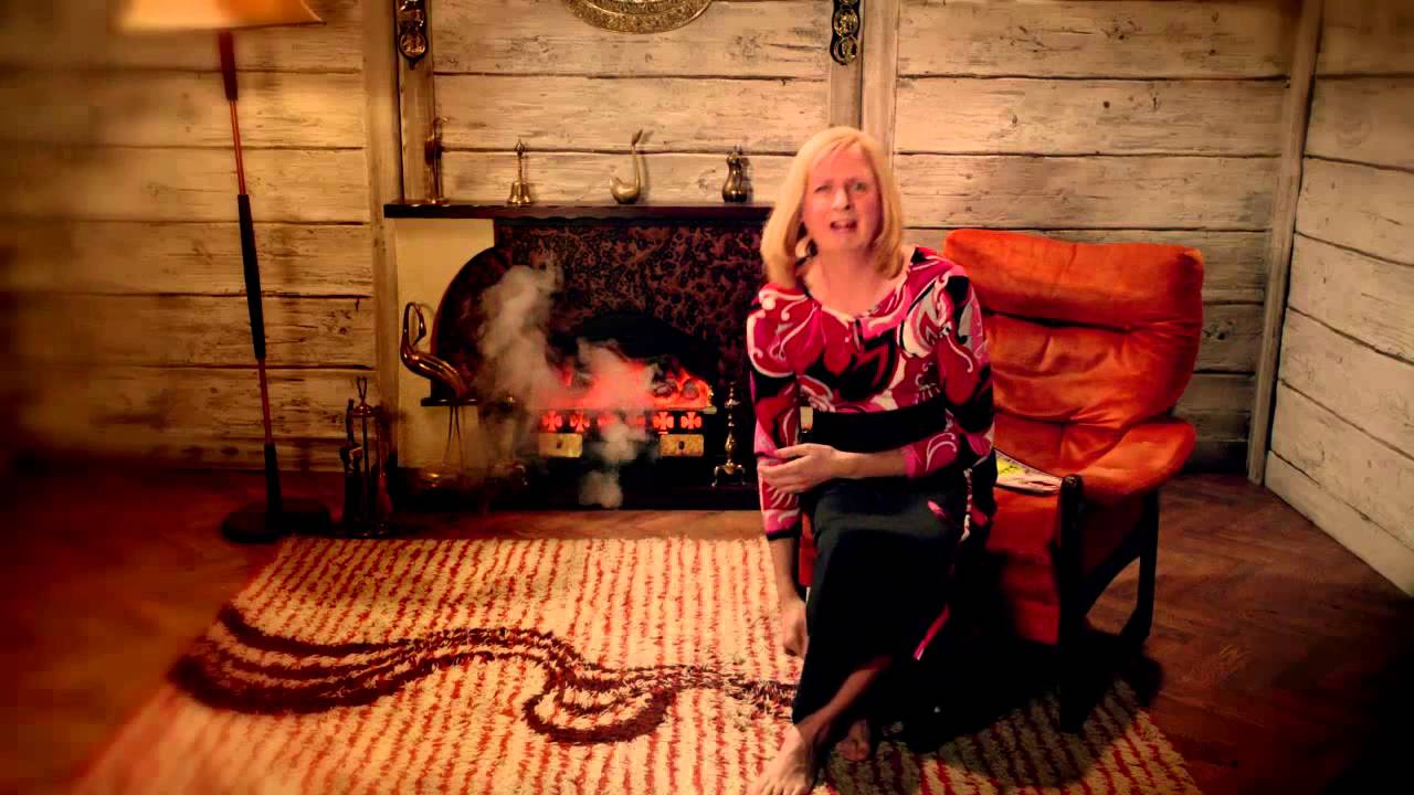 MOCK FIREPLACE - THIS IS JINSY (SERIES 2)