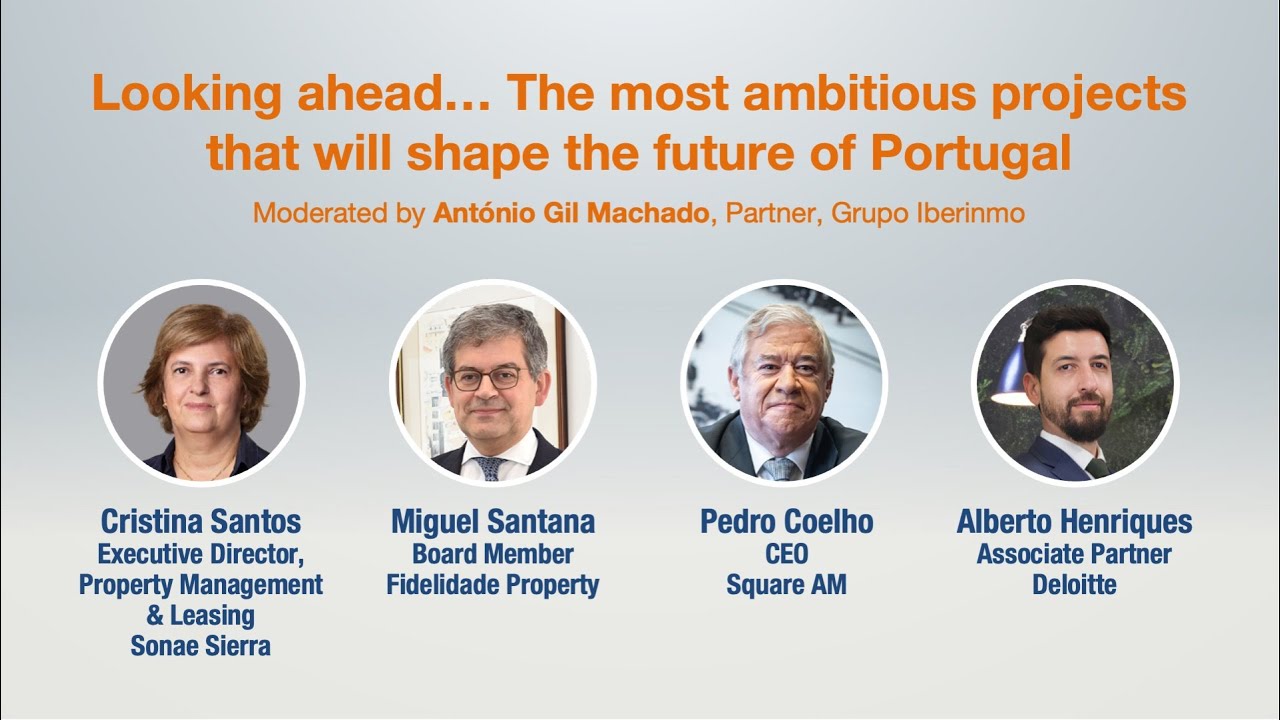 LOOKING AHEAD… THE MOST AMBITIOUS PROJECTS THAT WILL SHAPE THE FUTURE OF PORTUGAL