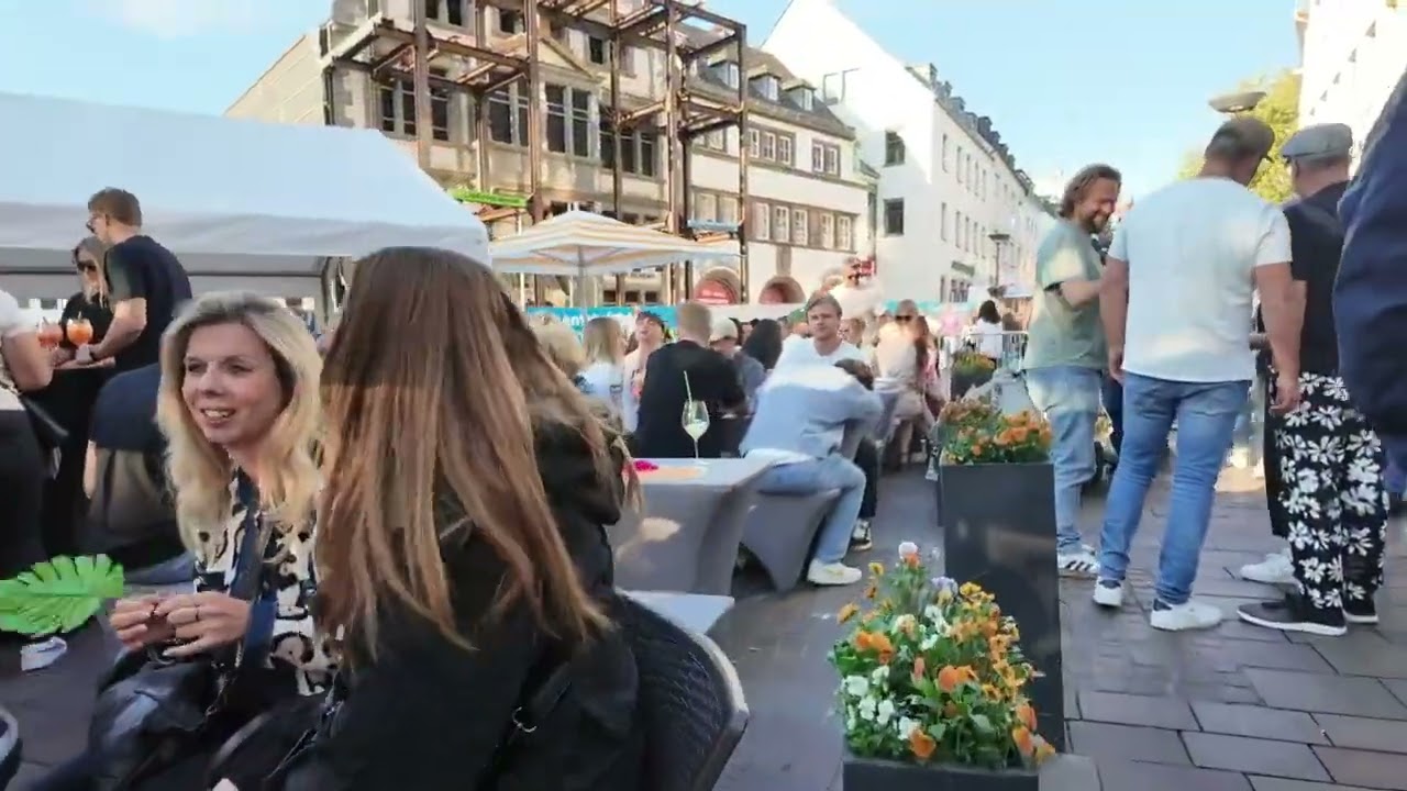 Frühlingsfest 2025 in Paderborn