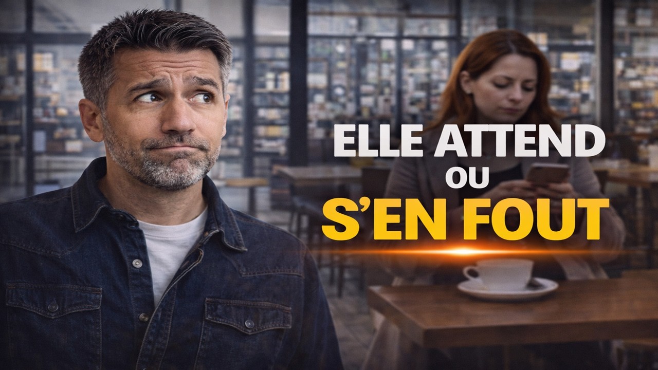 Elle n’écrit JAMAIS ? Voici ce que ça VEUT dire