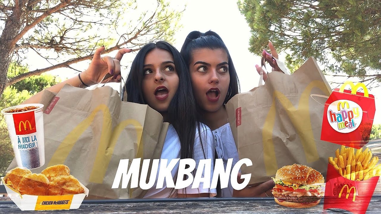 MUKBANG