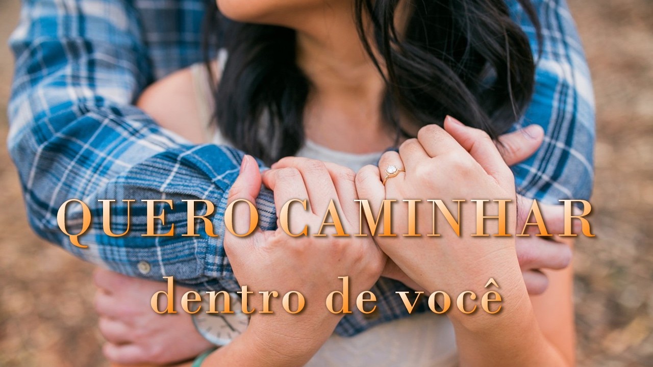 Quero caminhar dentro de você 💗👩‍🦰💗