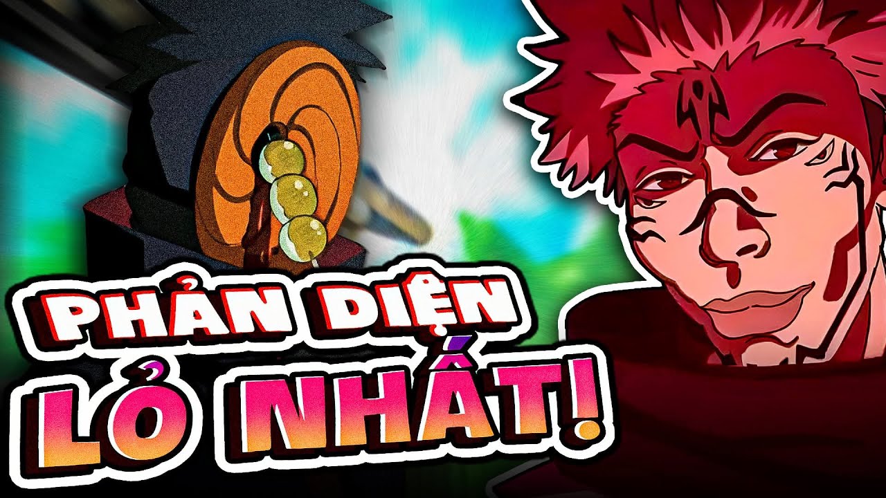 5 Worst-Drawn Anime Manga Villains