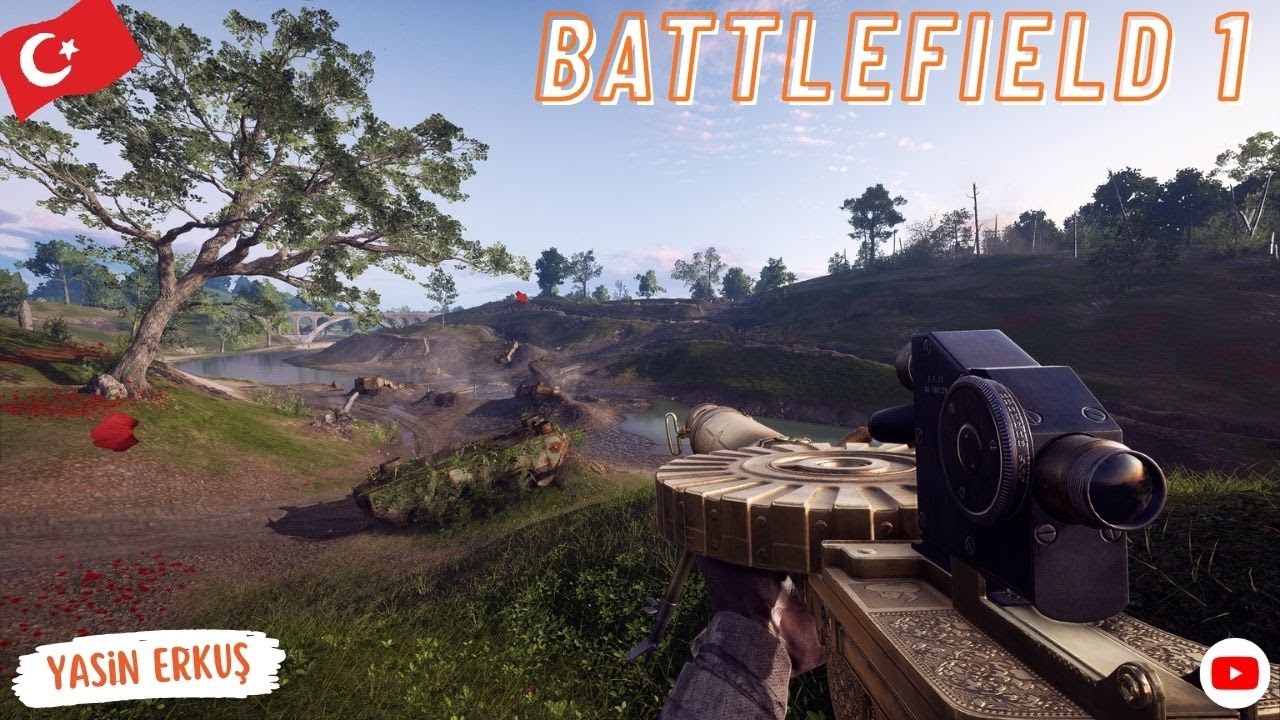 Battlefield 1 Yaşlandık Artık Dostlar