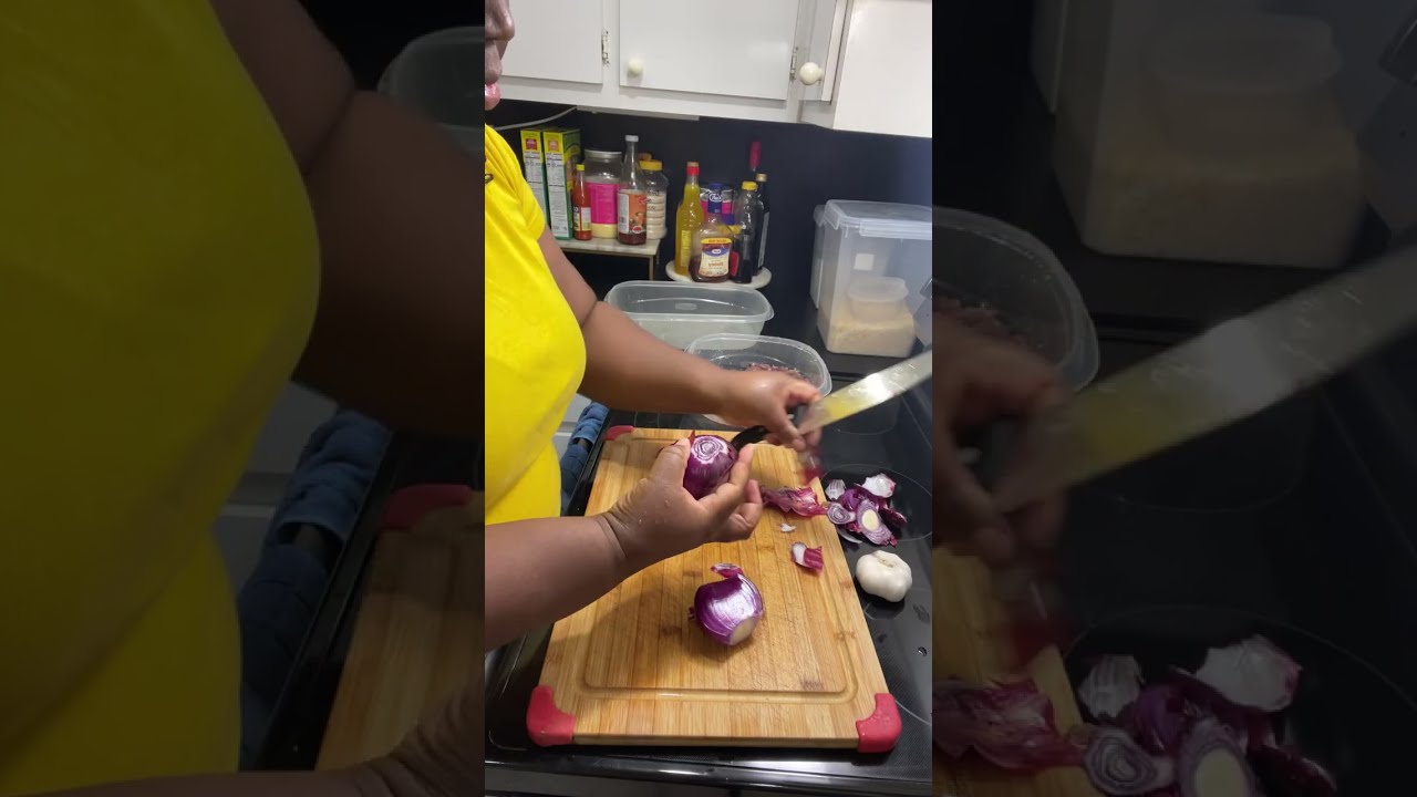 YaGirlLaLa is live! Silent Cooking #cooking #food