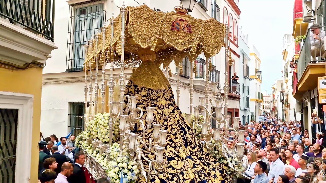 La Virgen de los Desamparados de San Esteban por Alhóndiga/Dormitorio - BM Las Cigarreras