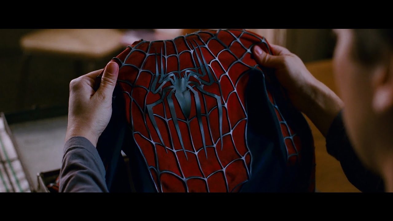SPIDER-MAN 3 Music Video - 