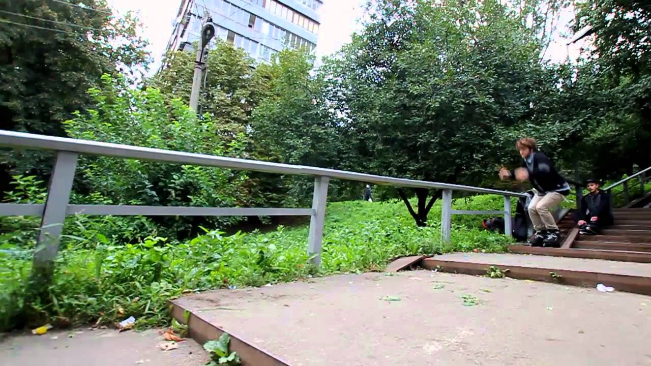 Eugen Enin in Ukraine (September 2012)