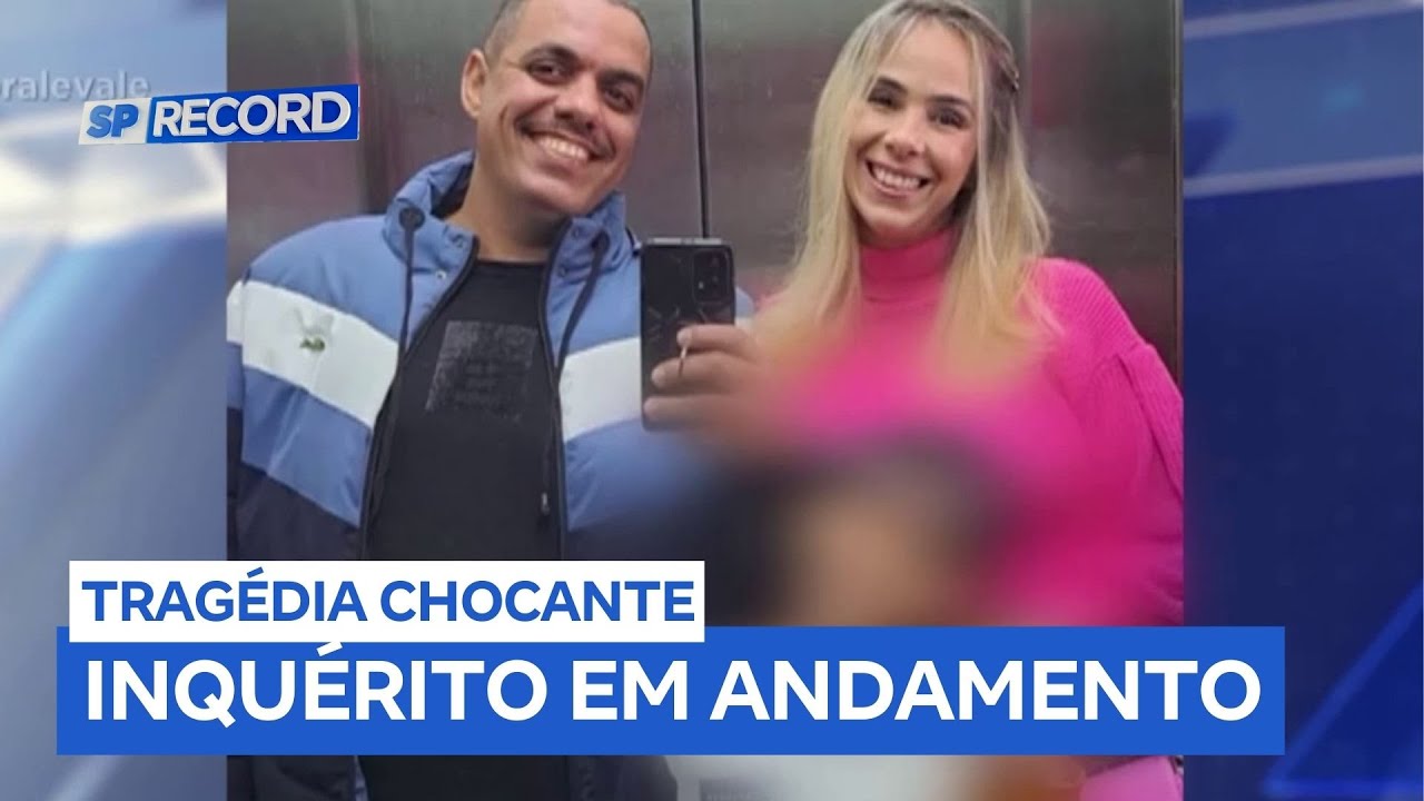 Policial invade clínica, mata a ex-esposa e deixa filha do casal ferida em Santos (SP)
