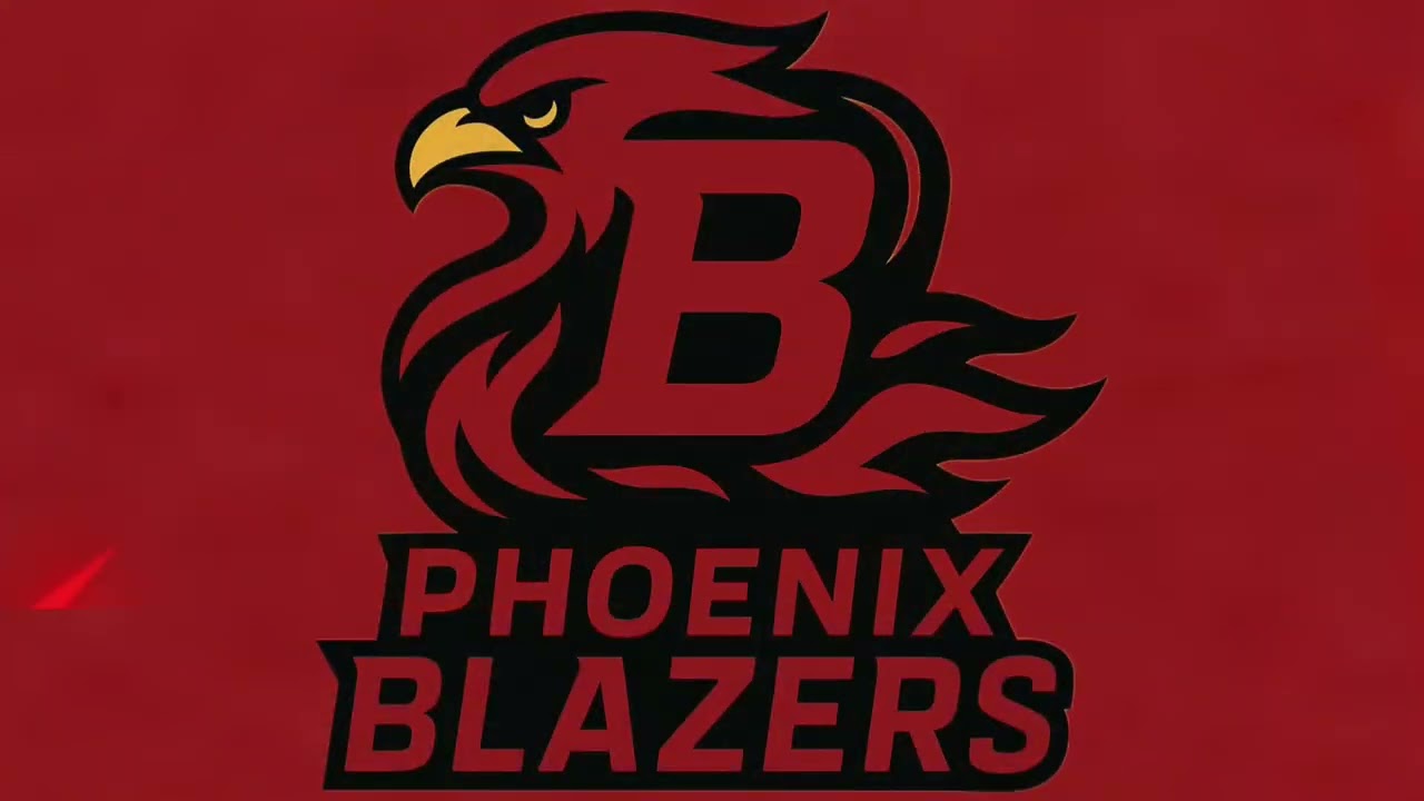 Phoenix Blazers 2026 Goal Horn