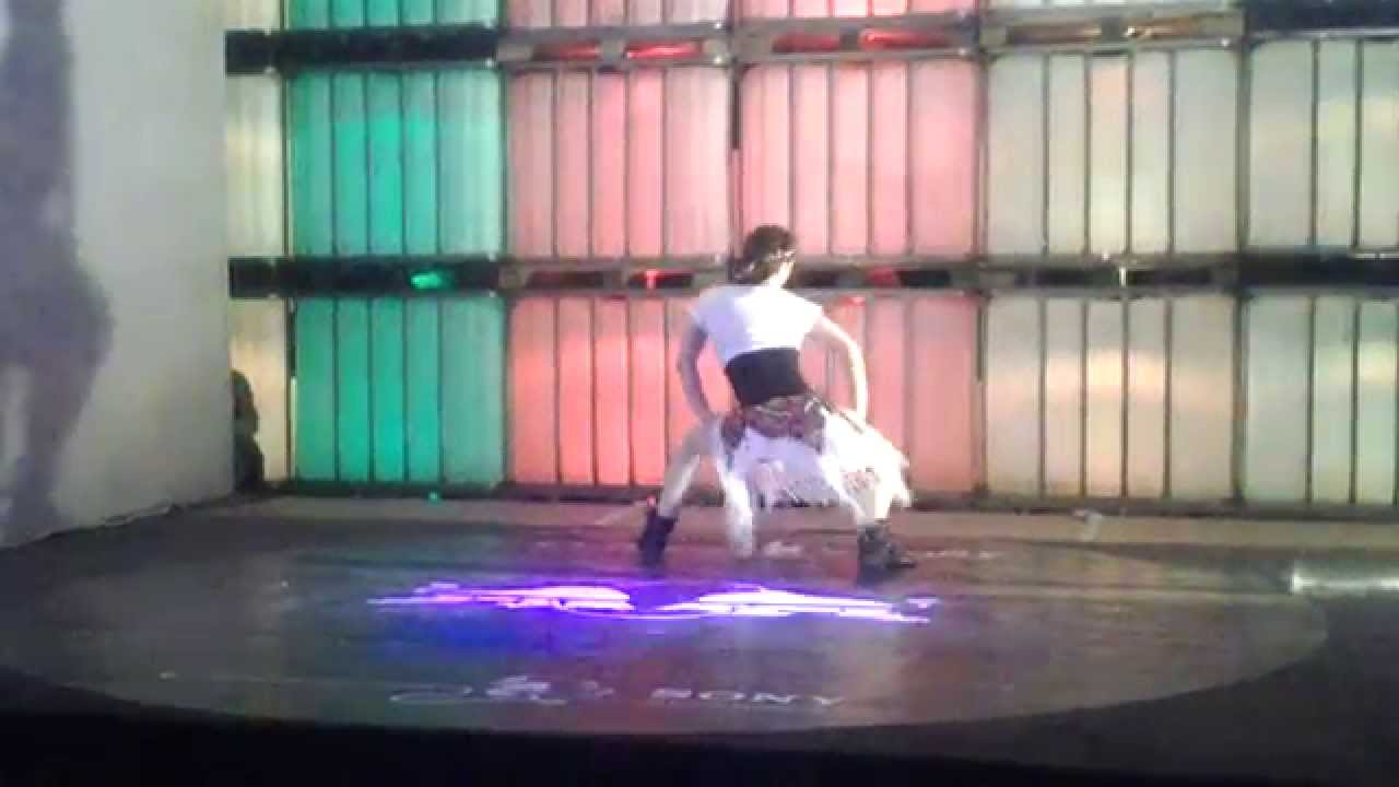 2 runda 5/10 》Slavic Dancehall Queen 2014
