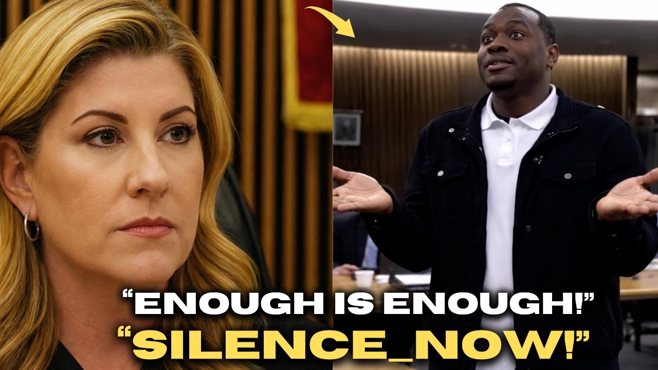 Judge Raquel West ERUPTS Over GPS Violations – Bond Raised to $35,000!