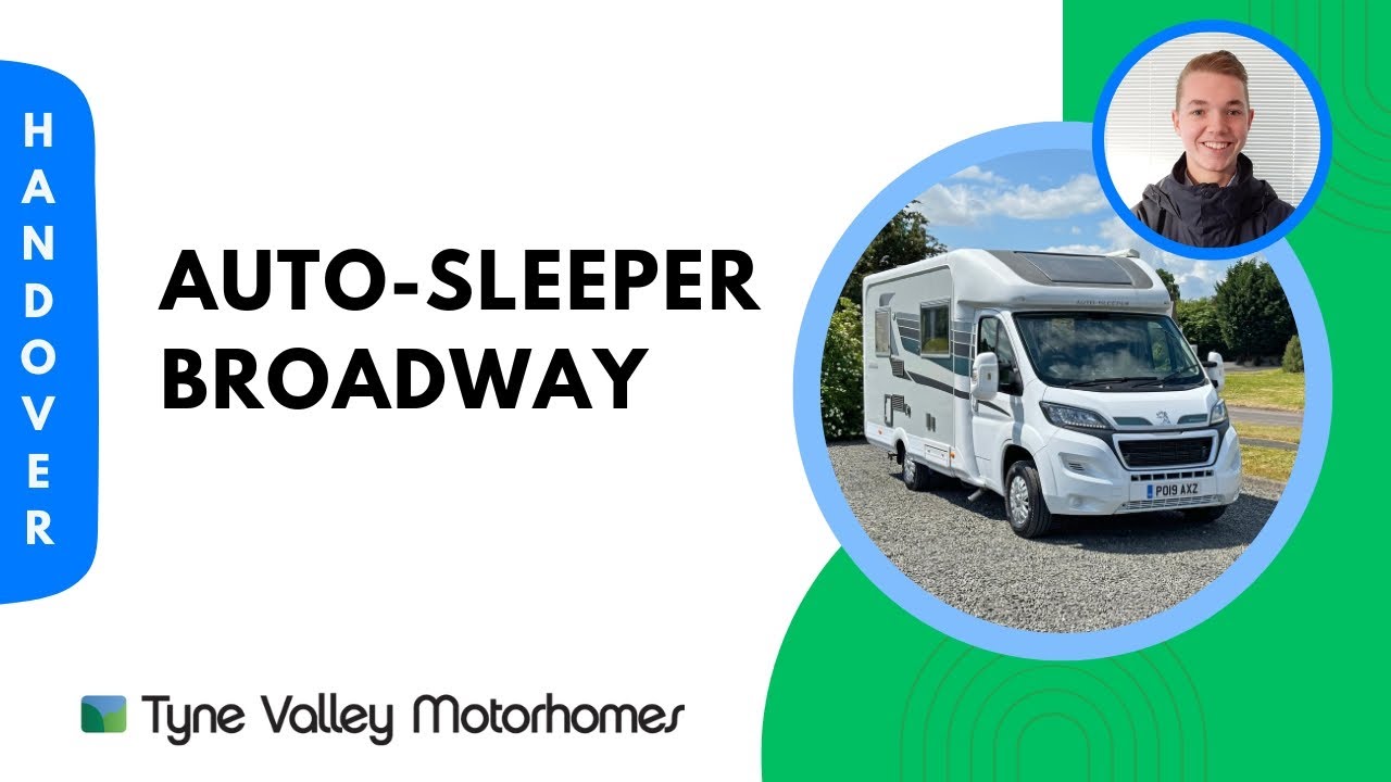 Auto-Sleeper Broadway - Handover Video 📜