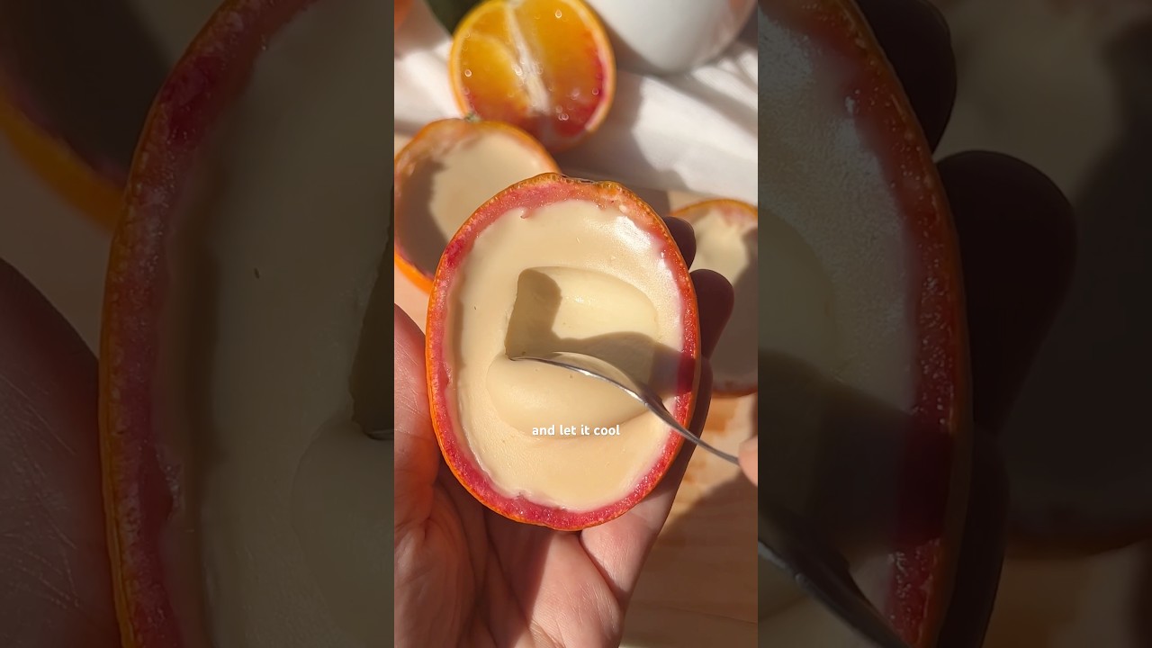 Сливочный апельсиновый соус | #easyrecipes