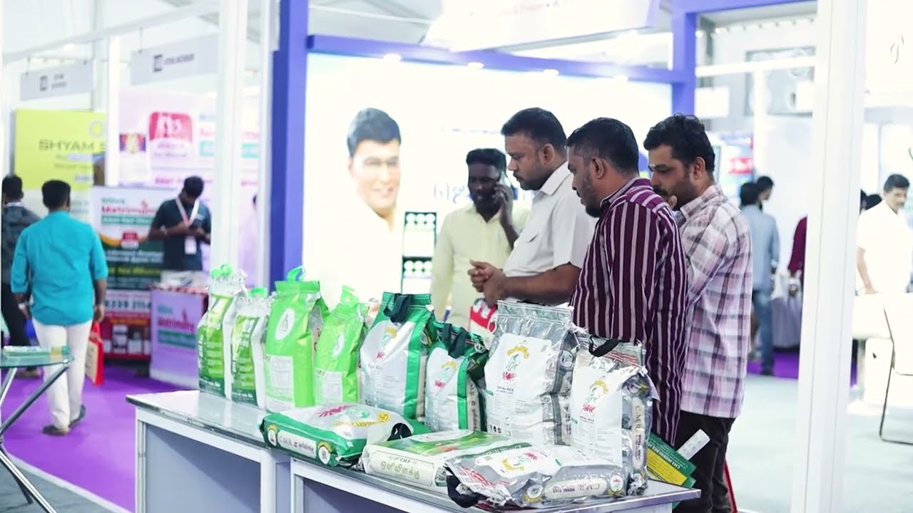 Our Rice Brand at Yescon 2026 | Expo Moments🌾