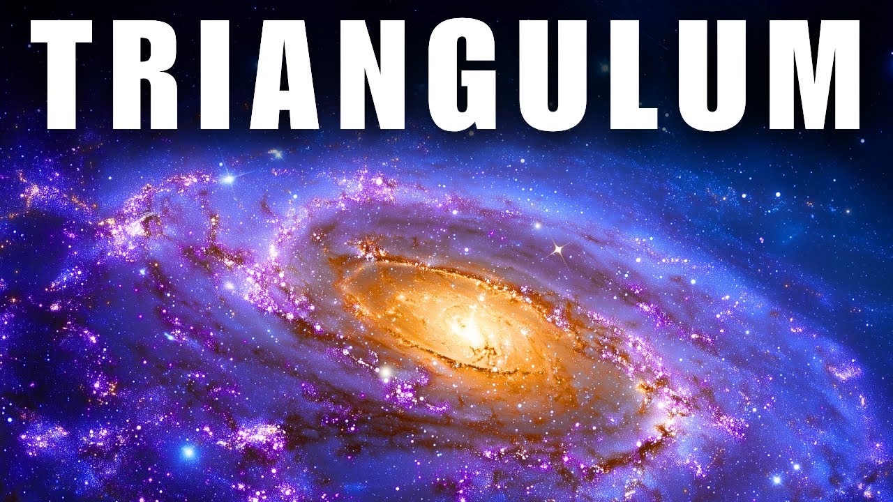 We Finally Know How Big the Triangulum Galaxy Is | Documentary For Sleep
