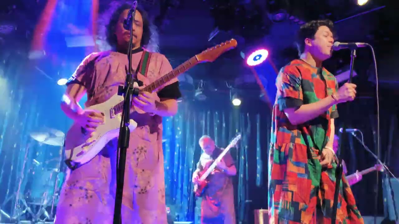 Elmo Magalona and Hardware Syndrome ft. Perf De Castro - Jolog @ 19 East (May 14, 2025)