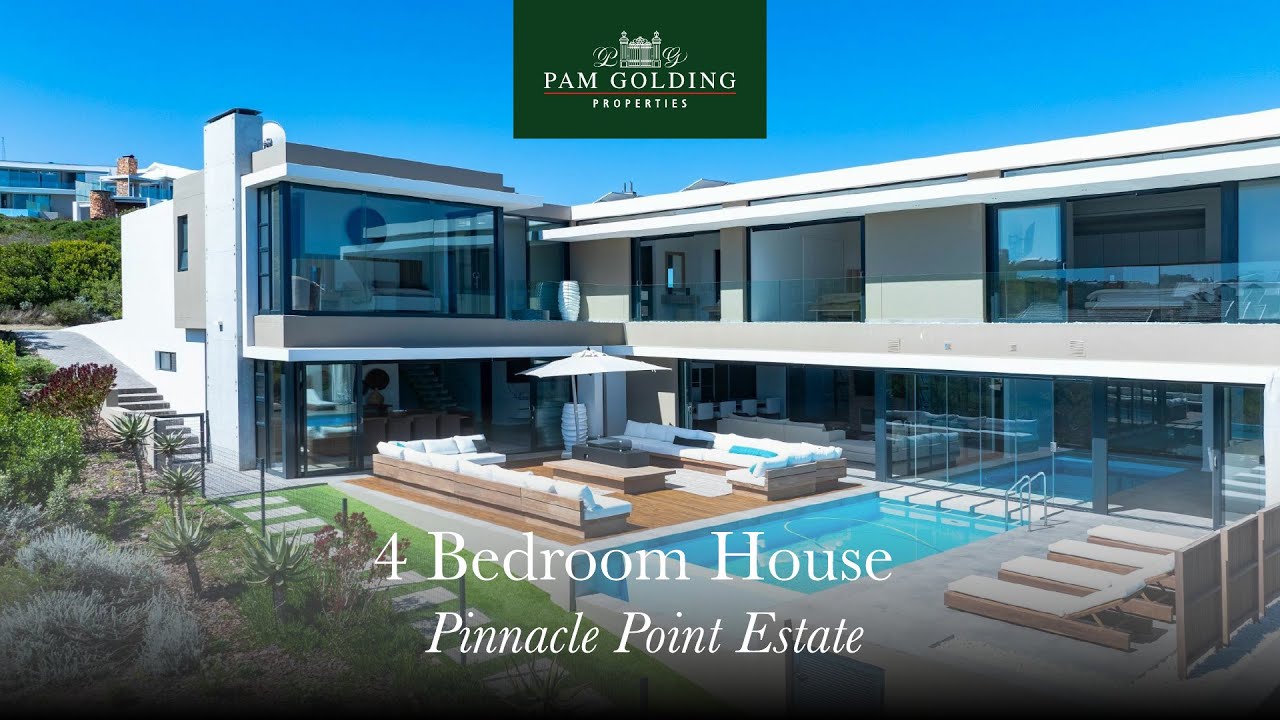 4 bedroom house for sale in Pinnacle Point Golf Estate | Pam Golding Properties