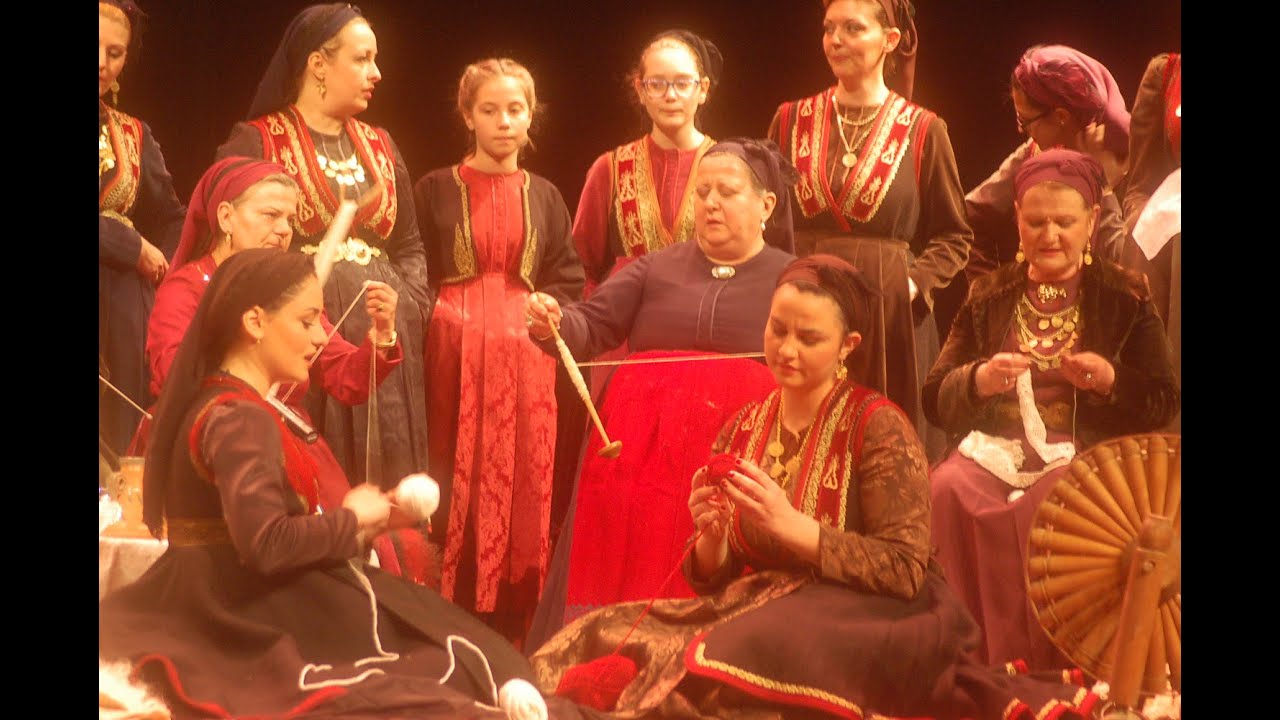 Σύλλογος Βλάχων Βέροιας: Κύκλος Παράδοσης