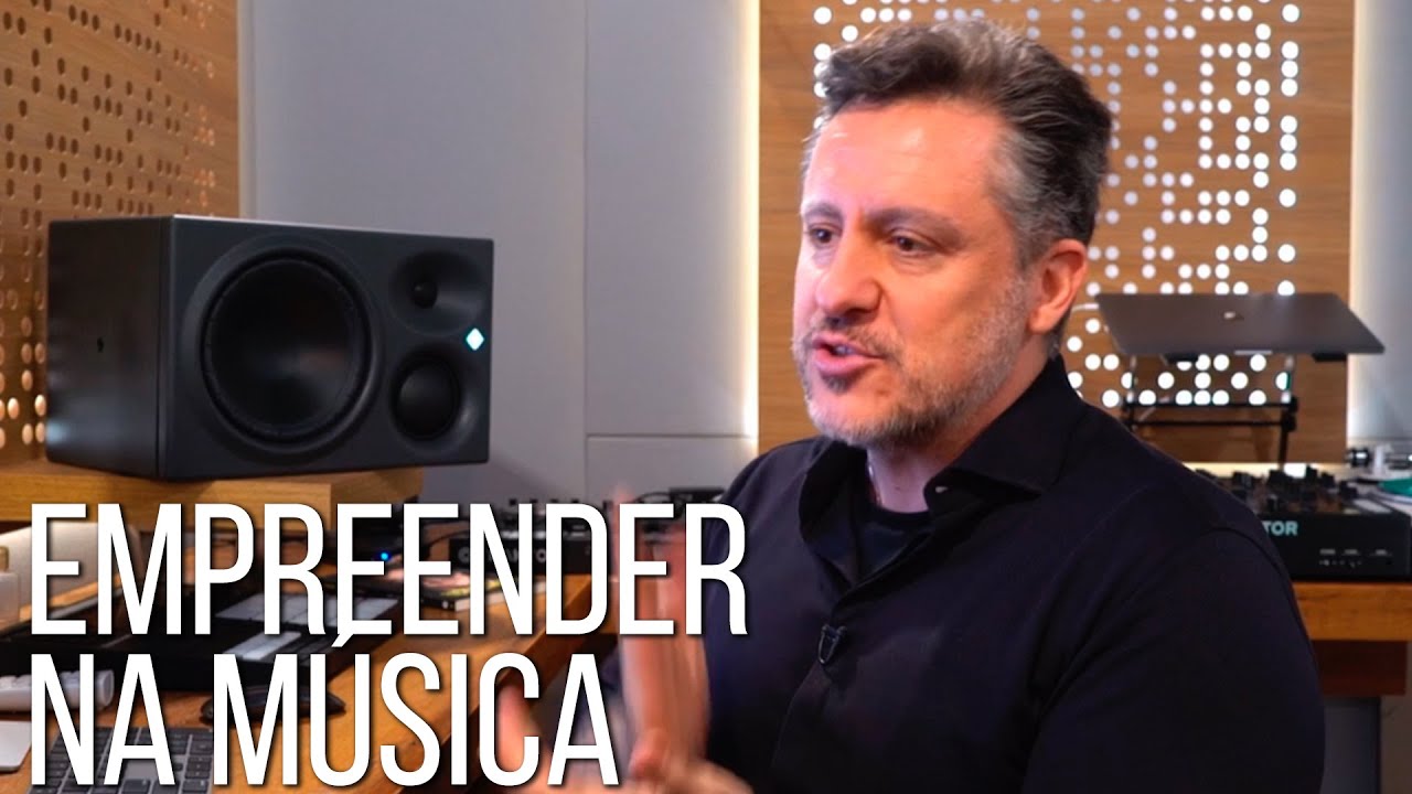 Empreender Na Música