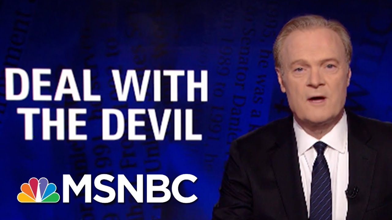 Lawrence on President Trump 'Shithole' Comment: 'Hating Is What He Does' | The Last Word | MSNBC