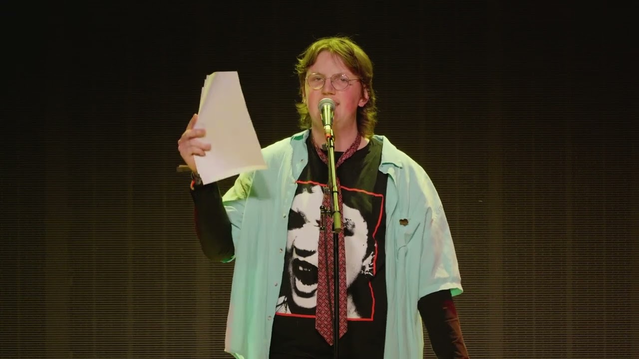 JAKOB HEITMANN - Eine Kuh im pinken Cabrio und keinen wundert’s (BB Slam 2025 - Halbfinale)