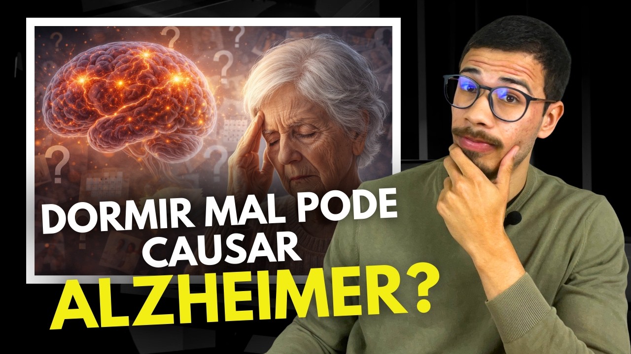 Seu Cérebro Está Sendo Sobrecarregado? O Esquecimento Começa Antes da Velhice