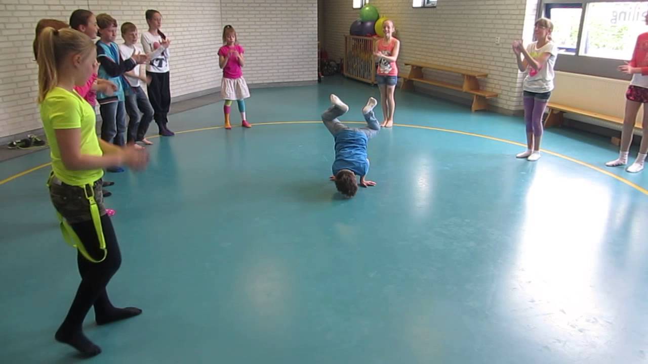 In Nederland
