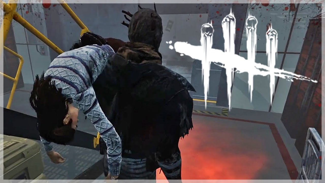 秀康在敲鐘！研究室內的神出鬼沒！『Dead by Daylight 黎明死線 歡樂場』