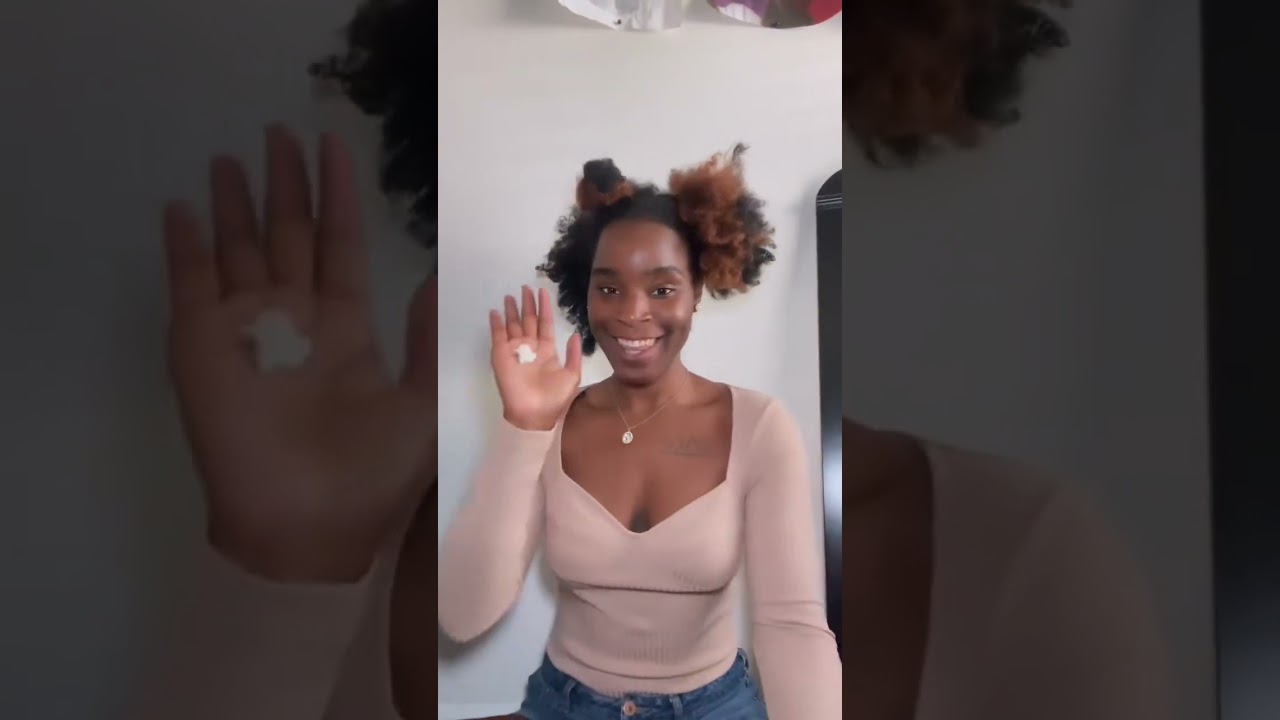 Type 4 fam stand up 🗣️ Moisture Milk is the perfect product for strands that need a lightweight form