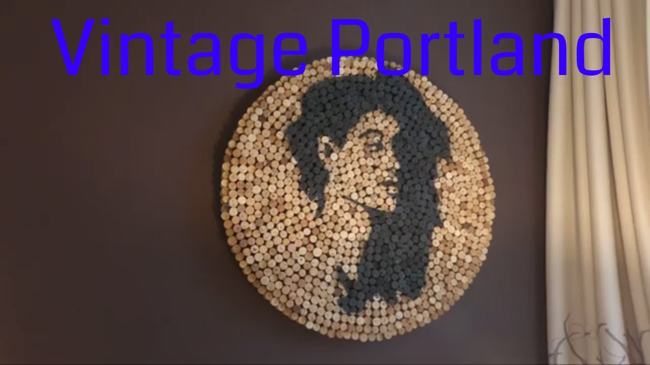 Vintage Portland Hotel Room Tour