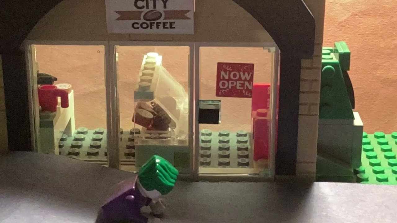 “Financed Out” | Legomation 