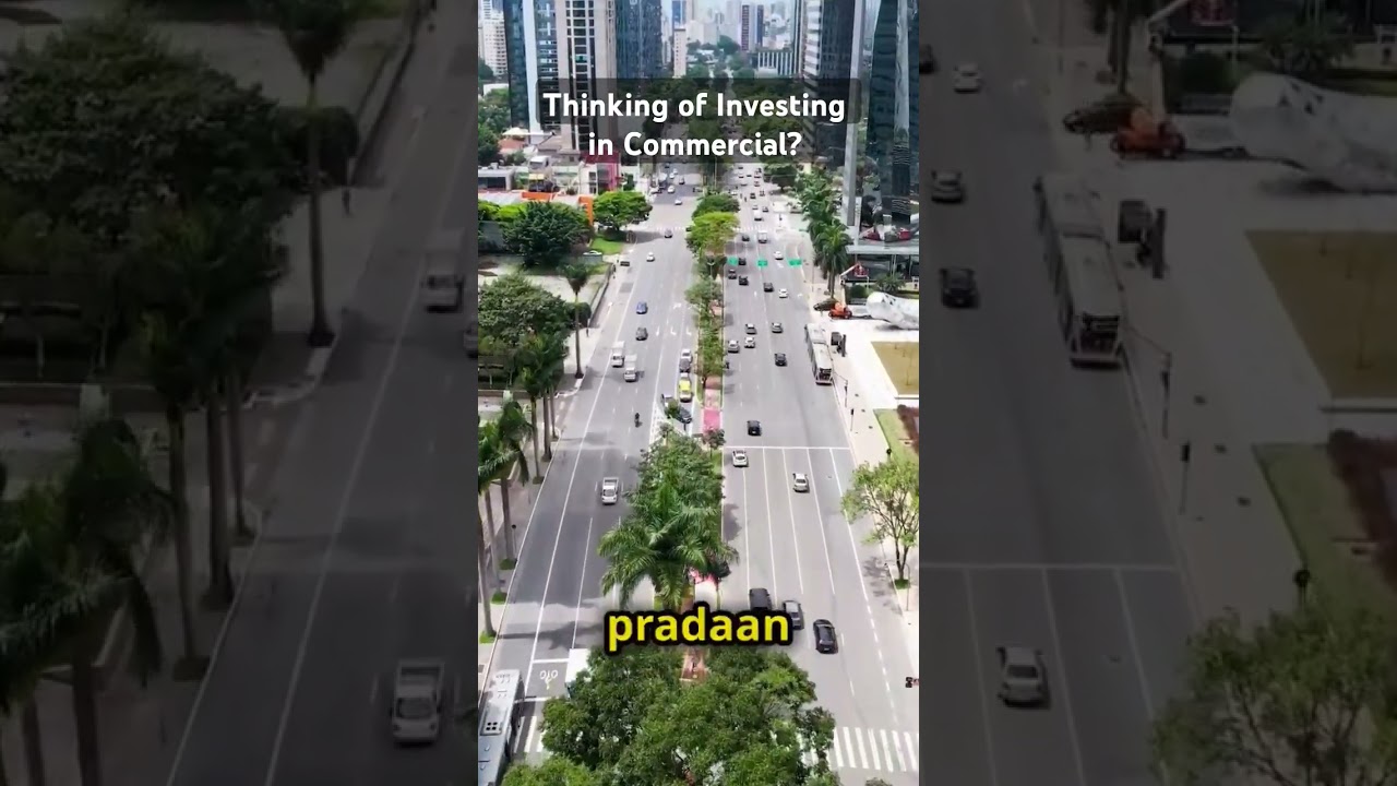 Top 5 Commercial Property Investment Options in Pune. #commercialproperty #commercialestate