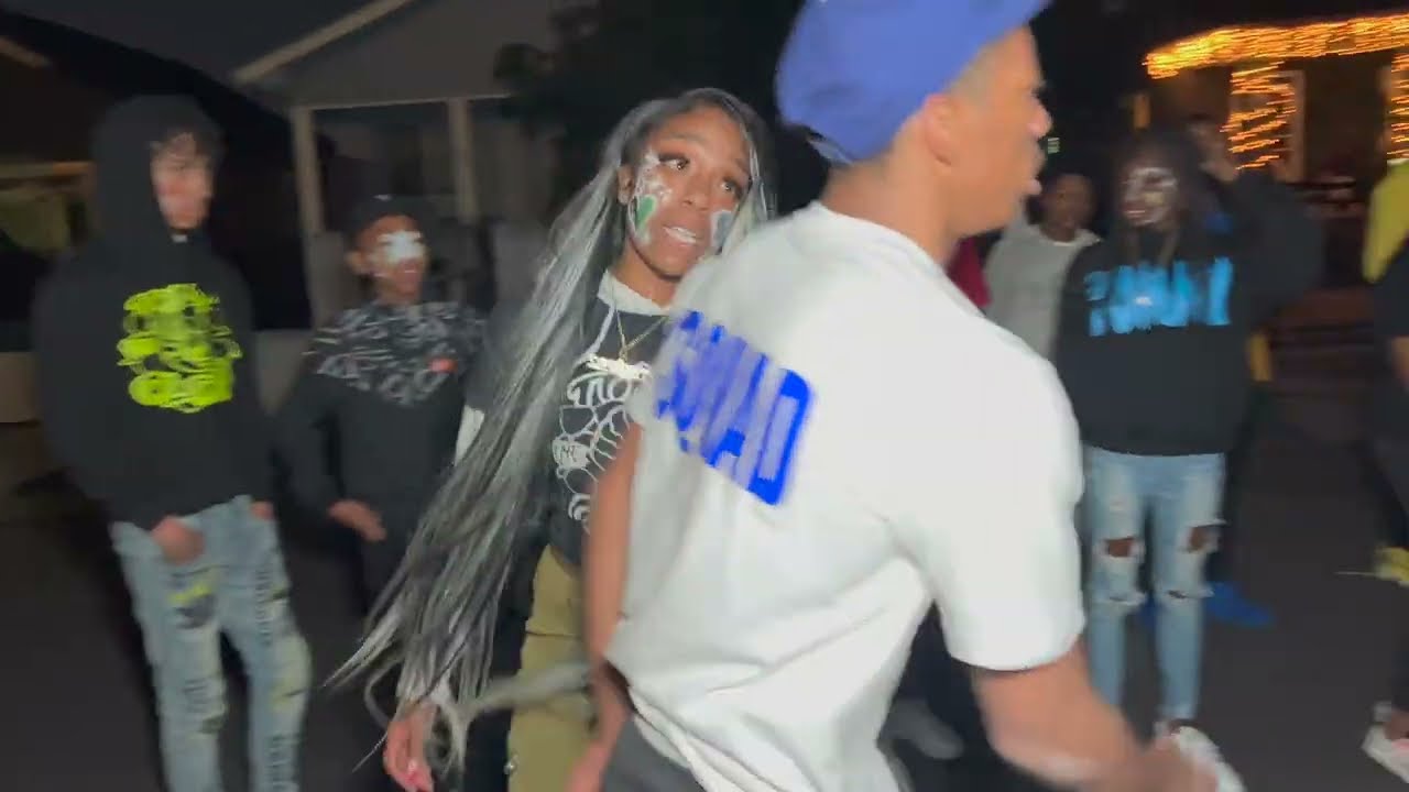 Hold On Donte Chill Out‼️ You Going 2 HARD 😲 | FOLLOW @TOMMYHOTGIRLZTV @JKSHOW1992 🥵