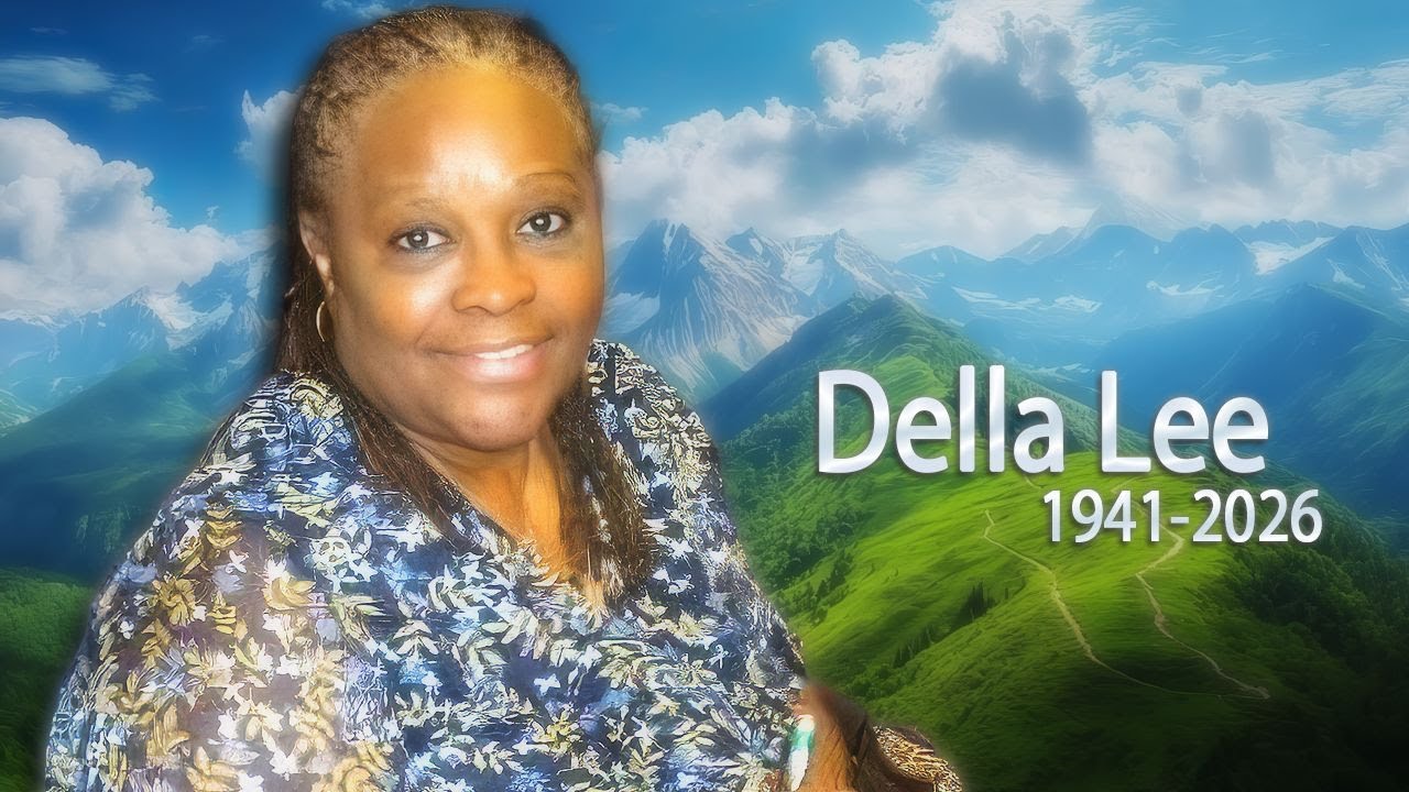 Della Lee Celebration of Life Service