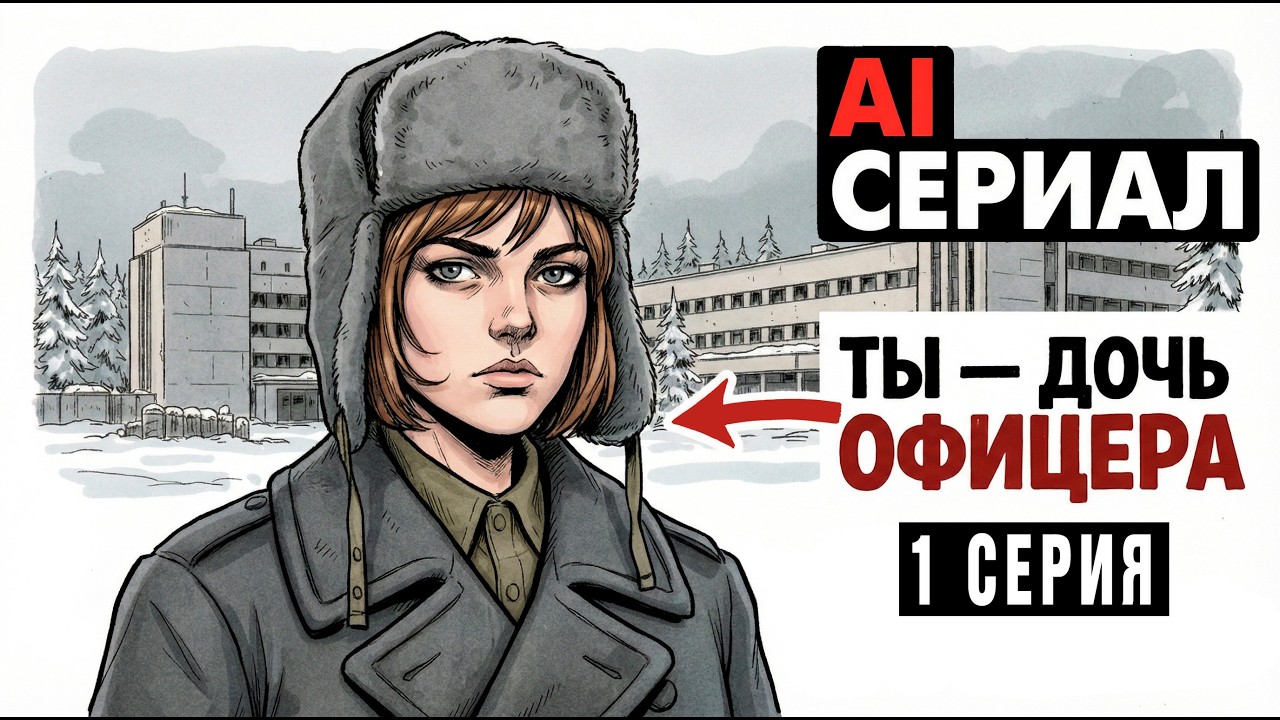 ТЫ — ДОЧЬ ОФИЦЕРА (И ЭТО ВСЯ ТВОЯ ЖИЗНЬ)