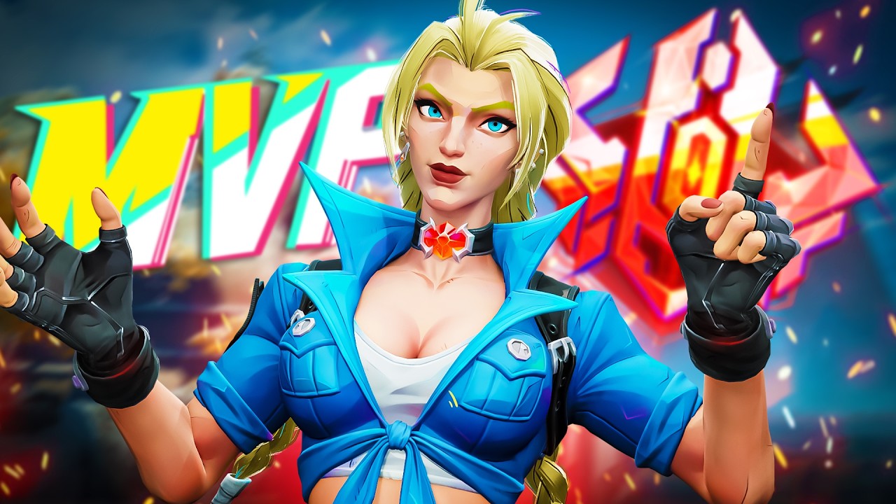 How the #1 Elsa Bloodstone DOMINATES the Top 1% in Marvel Rivals