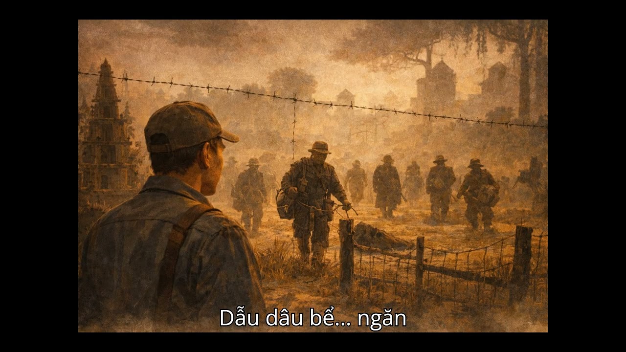 QUÊ MẸ XA XƯA
